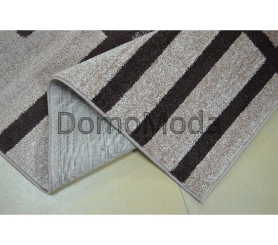 Синтетичний килим Espresso 02239A BEIGE-D.BROWN - Висока якість за найкращою ціною в Україні зображення 3.